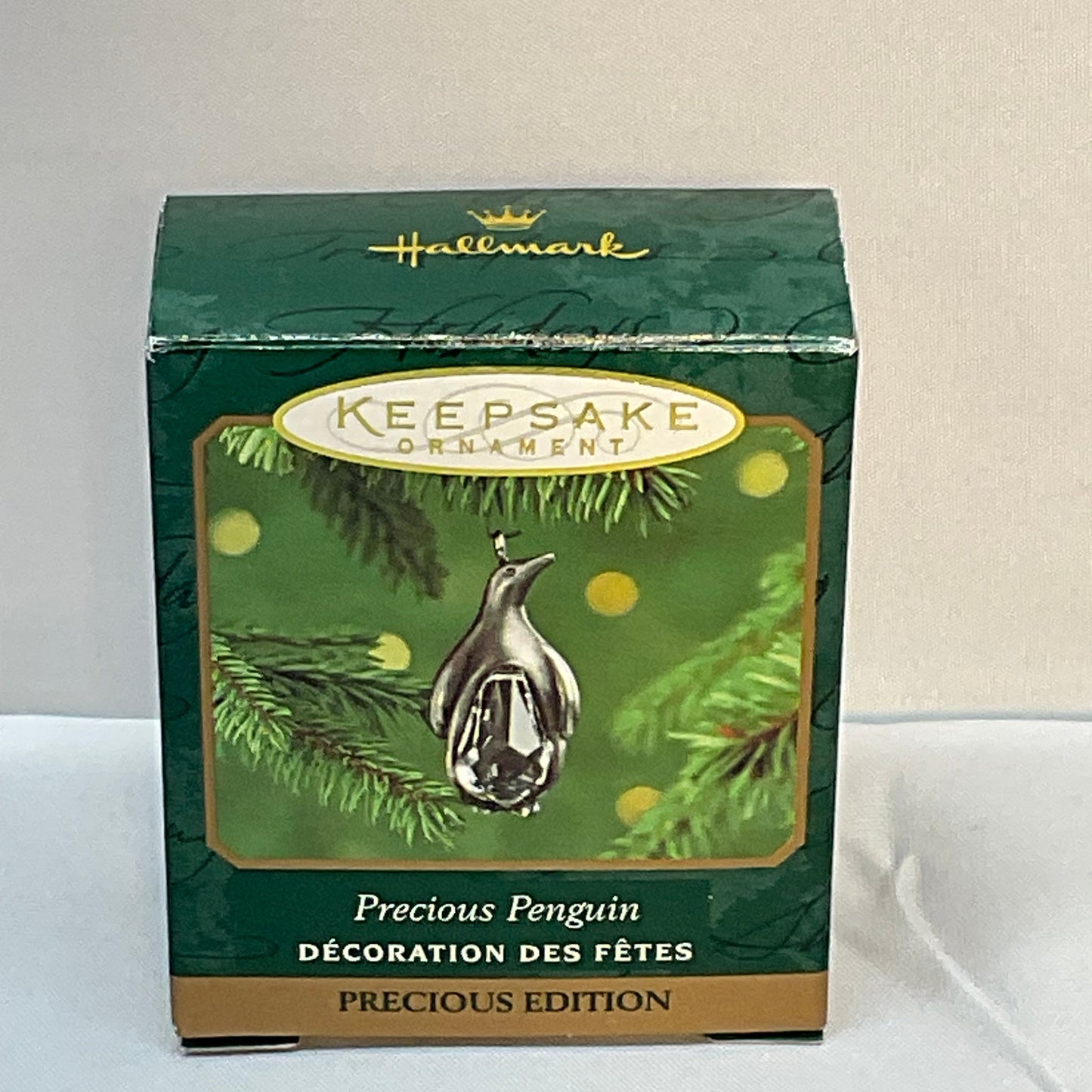2000 Precious Penguin, Precious Editions, Miniature