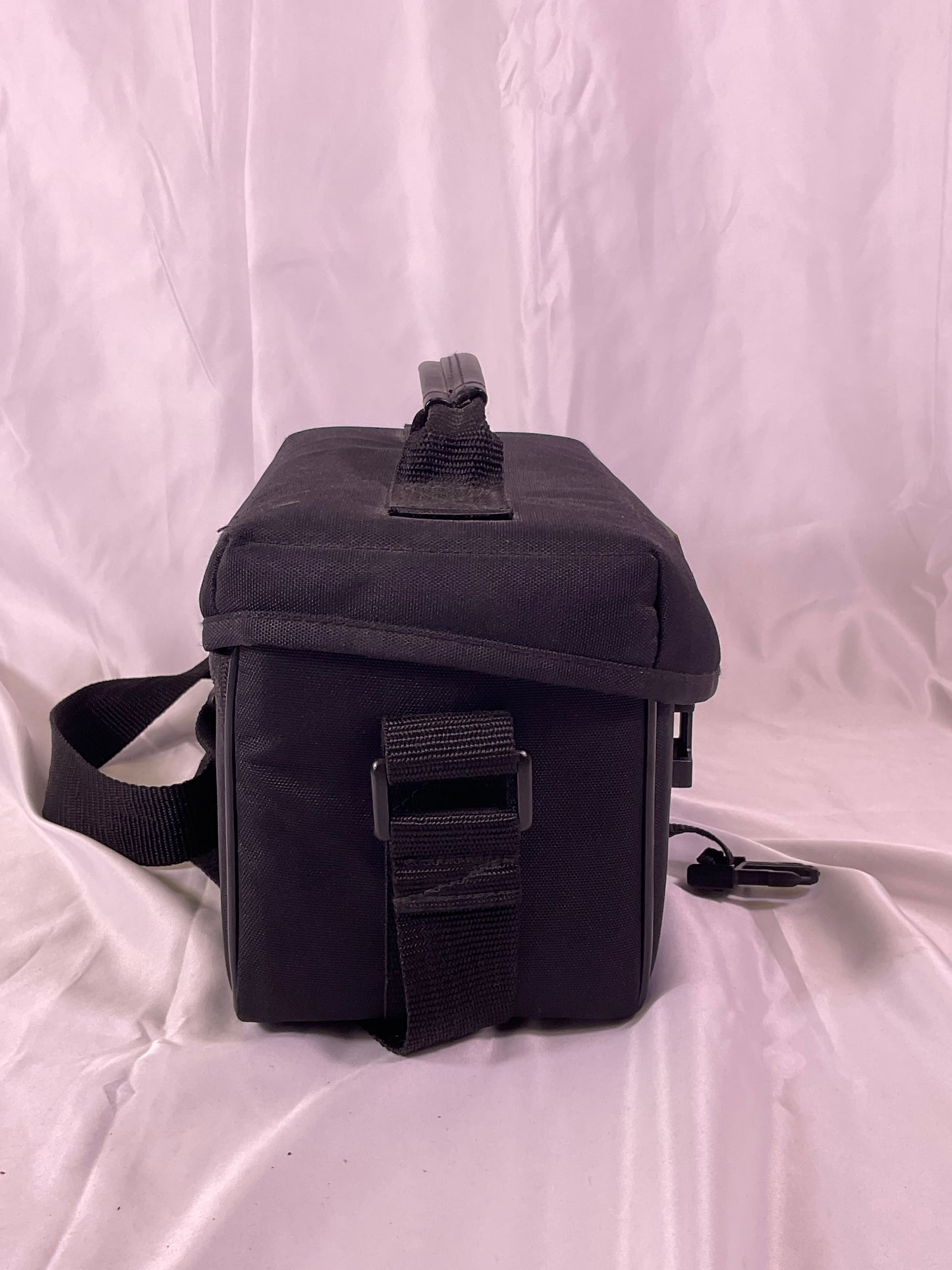RebelG Canon Camera with Manual For Parts Back Flap Not Closing