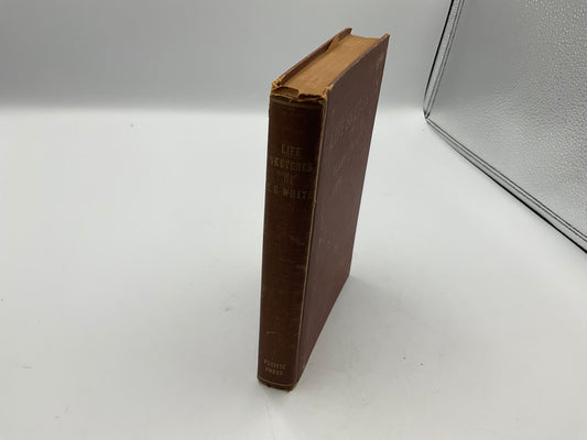 Vintage George Muller Christian Hardcover Cloth Book, Answers to Prayer