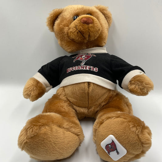 NFL Tampa Bay Buccaneers Football Plush Stuffed Teddy Bear