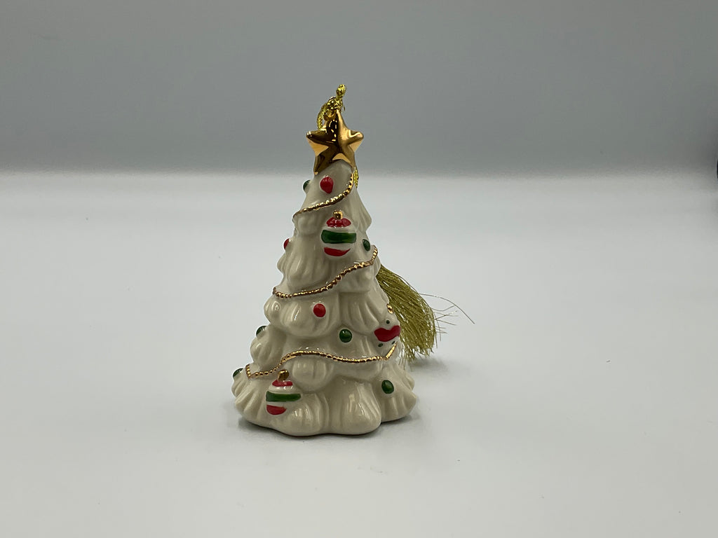Lenox "A Very Merry Tree" Fine Porcelain Christmas Ornament