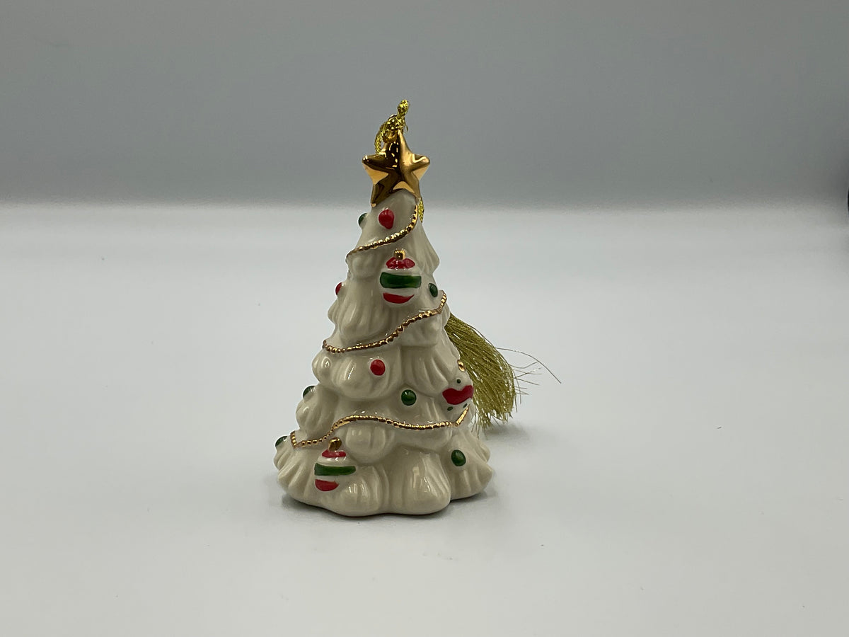 Lenox "A Very Merry Tree" Fine Porcelain Christmas Ornament