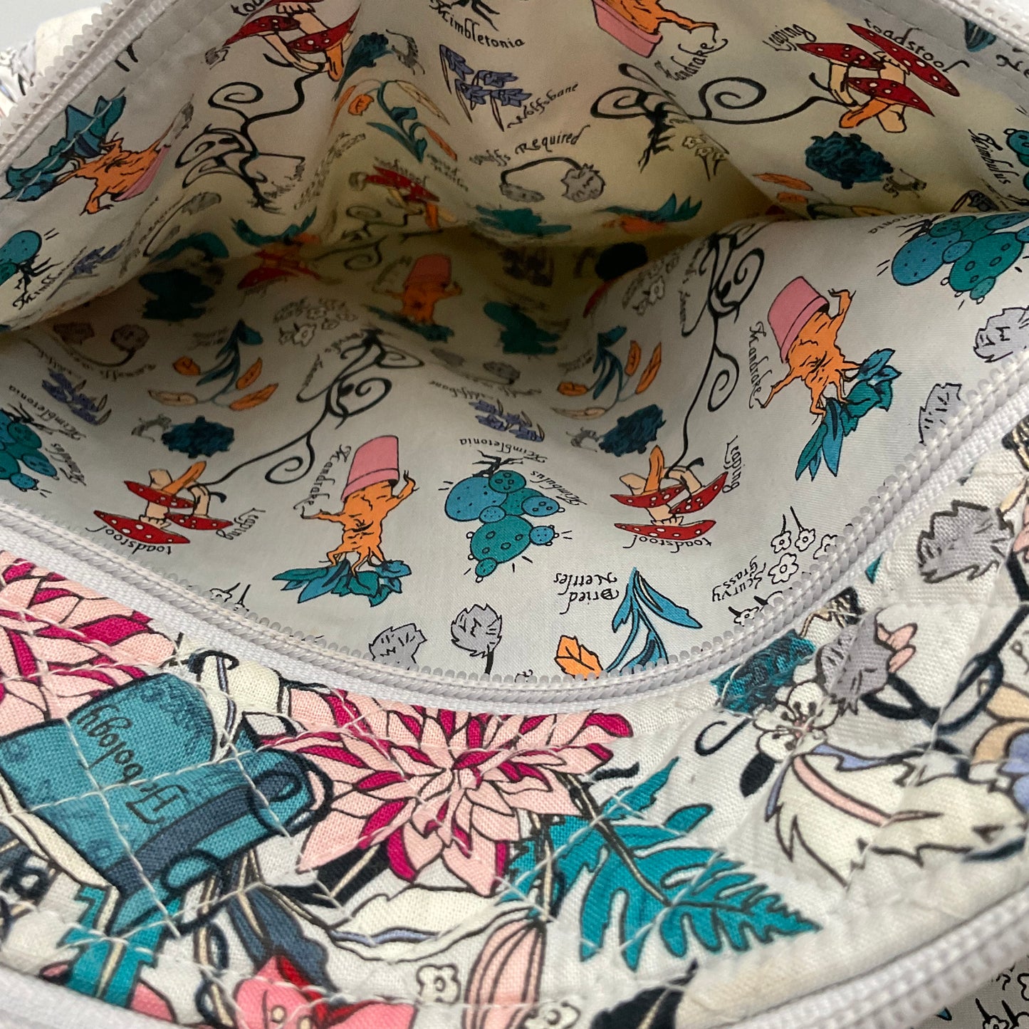Vera Bradley Harry Potter Bookbag
