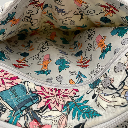 Vera Bradley Harry Potter Bookbag