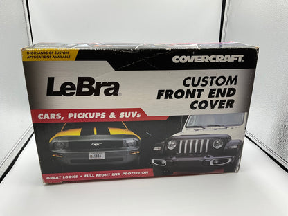 Covercraft LeBra Custom Front End Cover for 2018–2021 Chevrolet Equinox New in Box 551605-01
