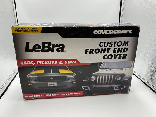 Covercraft LeBra Front End Cover 2018–2021 Chevy Equinox New in Box 551605-01