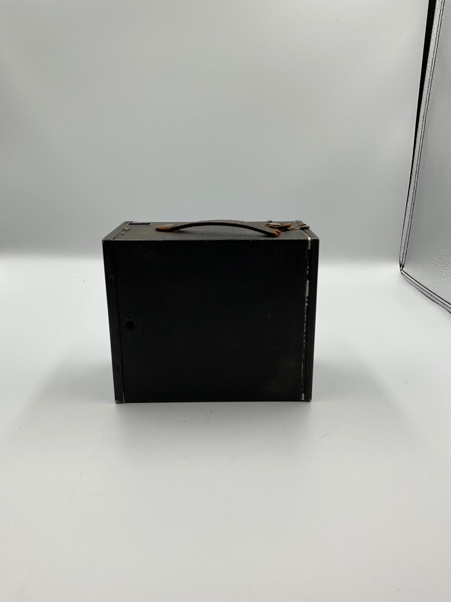 Eastman Kodak Vintage 1900s 2A Brownie Model box camera untested