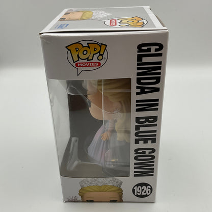 Glinda In Blue Gown Wicked Movie Funko Pop! #1926 Vinyl Figurine Minor Box Imperfections