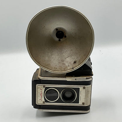 Kodak Vintage Dualflex Camera Untested