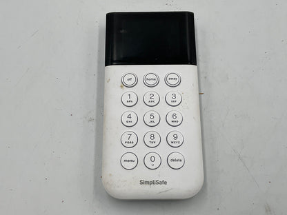 SimpliSafe Base, Keypad, Motion, 2 Door/Window