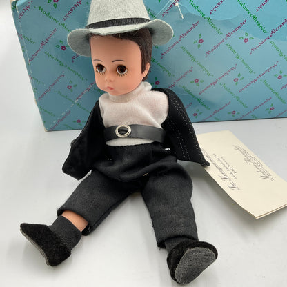 Madame Alexander Set Of 4 Honeymooners Set