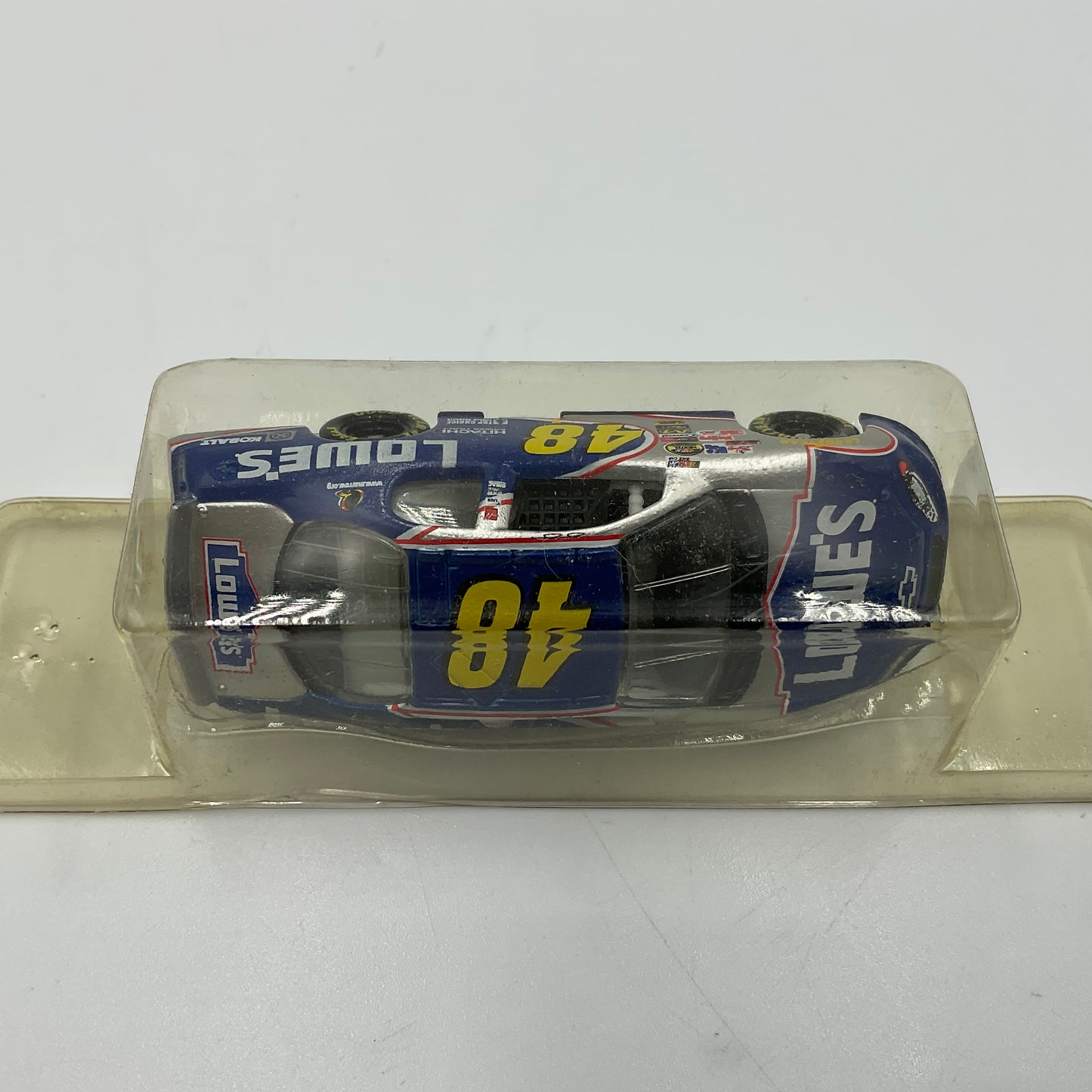 NASCAR #48 Jimmie Johnson Die-Cast Replicia Unopened