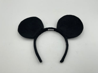 Disney’s Mickey Mouse Headband with Black Plush Ears