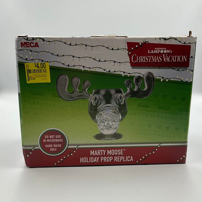 National Lampoon’s Christmas Vacation Marty Moose Holiday Mug Prop Replica