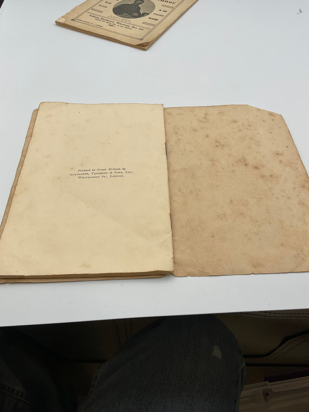 Great Britain and The War Herbert Strang 1918 London Edition