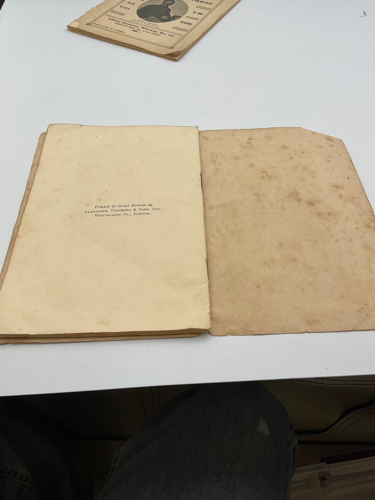 Great Britain and The War Herbert Strang 1918 London Edition