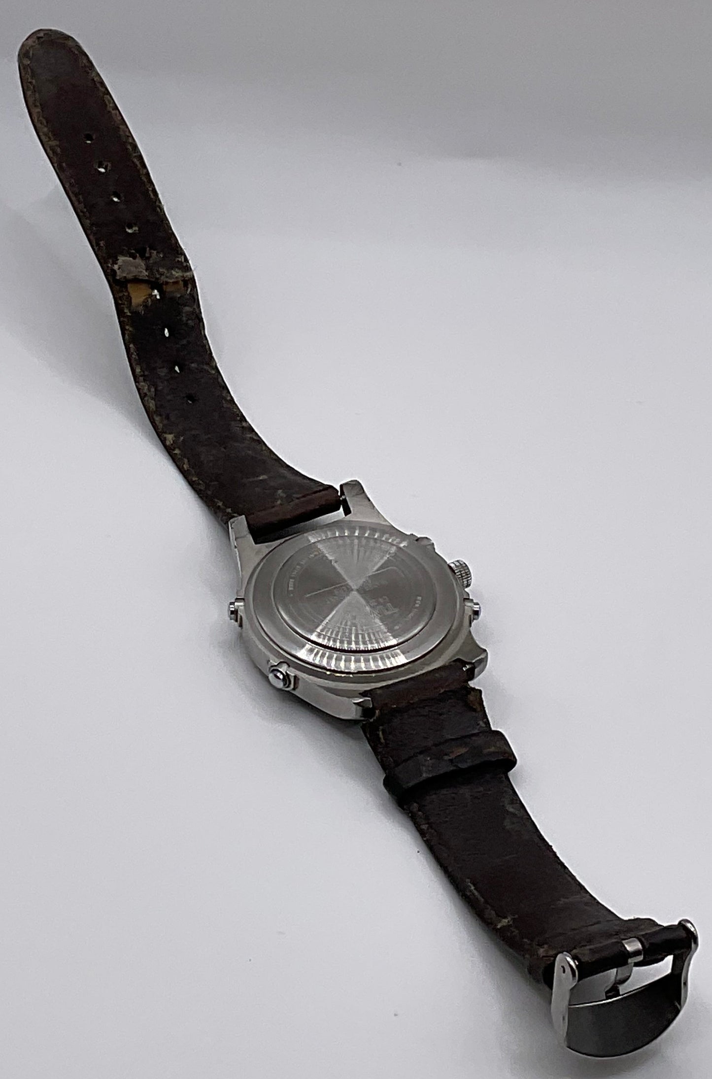 Timex Expedition Indiglo Men's Analog Digital Watch
