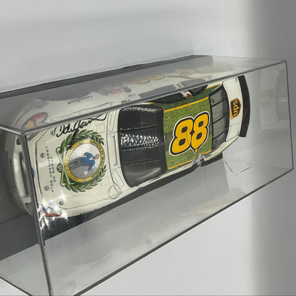 Dale Jarrett Autographed 1:24 Scale Die-Cast Model Car NASCAR #88 Replica