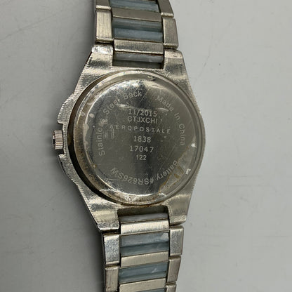 Aeropostale Vintage Quartz Watch New Battery