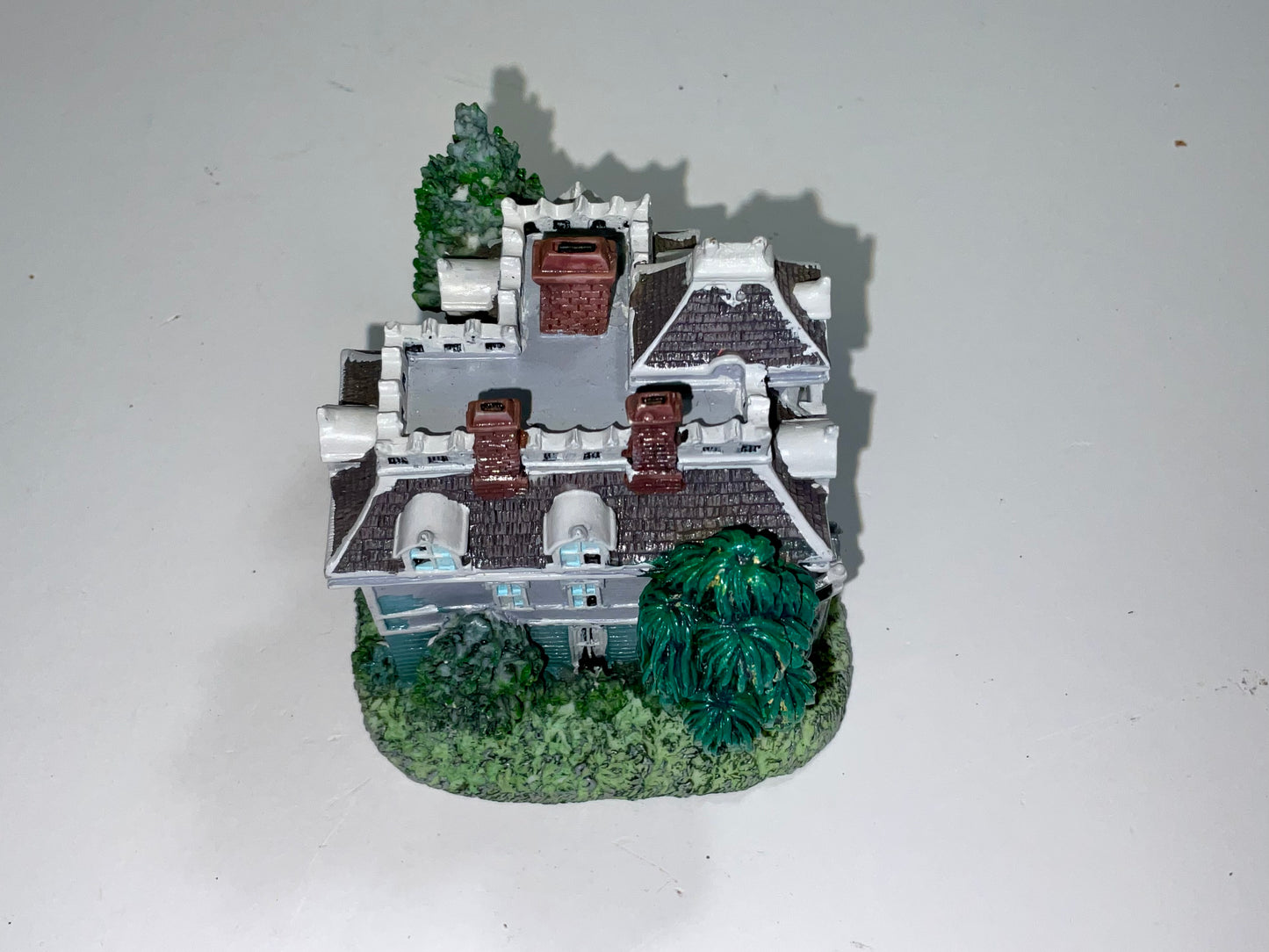 Liberty Falls Vintage Haloween Haunted House