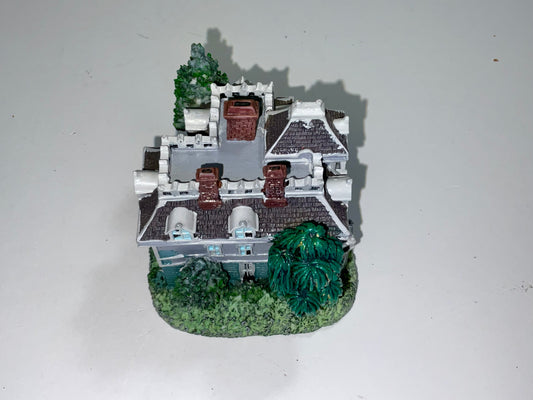 Liberty Falls Vintage Haloween Haunted House