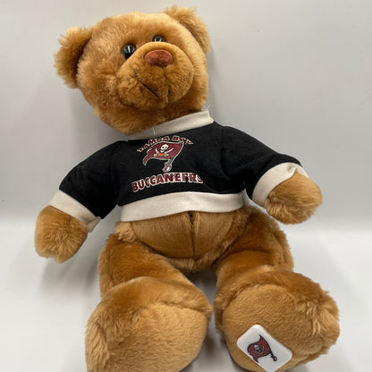 NFL Tampa Bay Buccaneers Football Plush Stuffed Teddy Bear