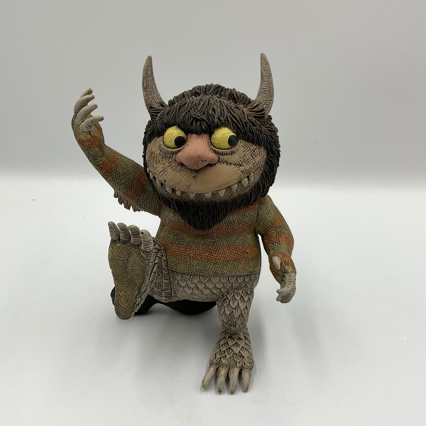 McFarlane Toys “Where The Wild Things Are” Moishe Toy