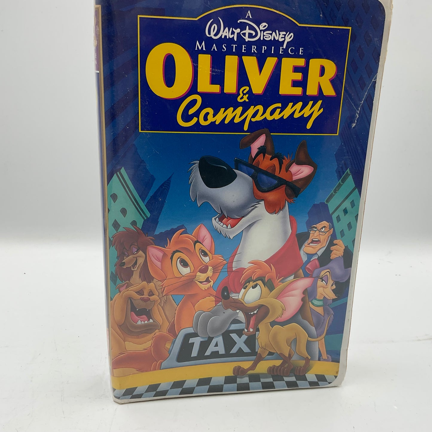Walt Disney’s Oliver & Company
