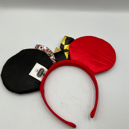 Walt Disney’s Queen of Hearts Mouse Ears Headband