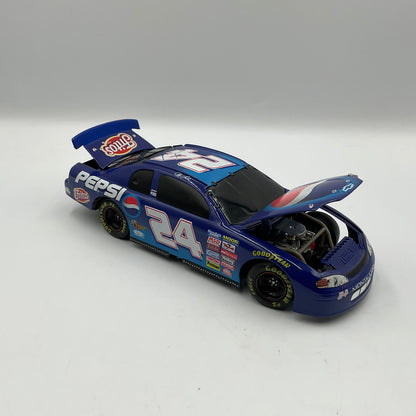 Jeff Gordon #24 Pepsi 1:24 Scale Die-cast Replica