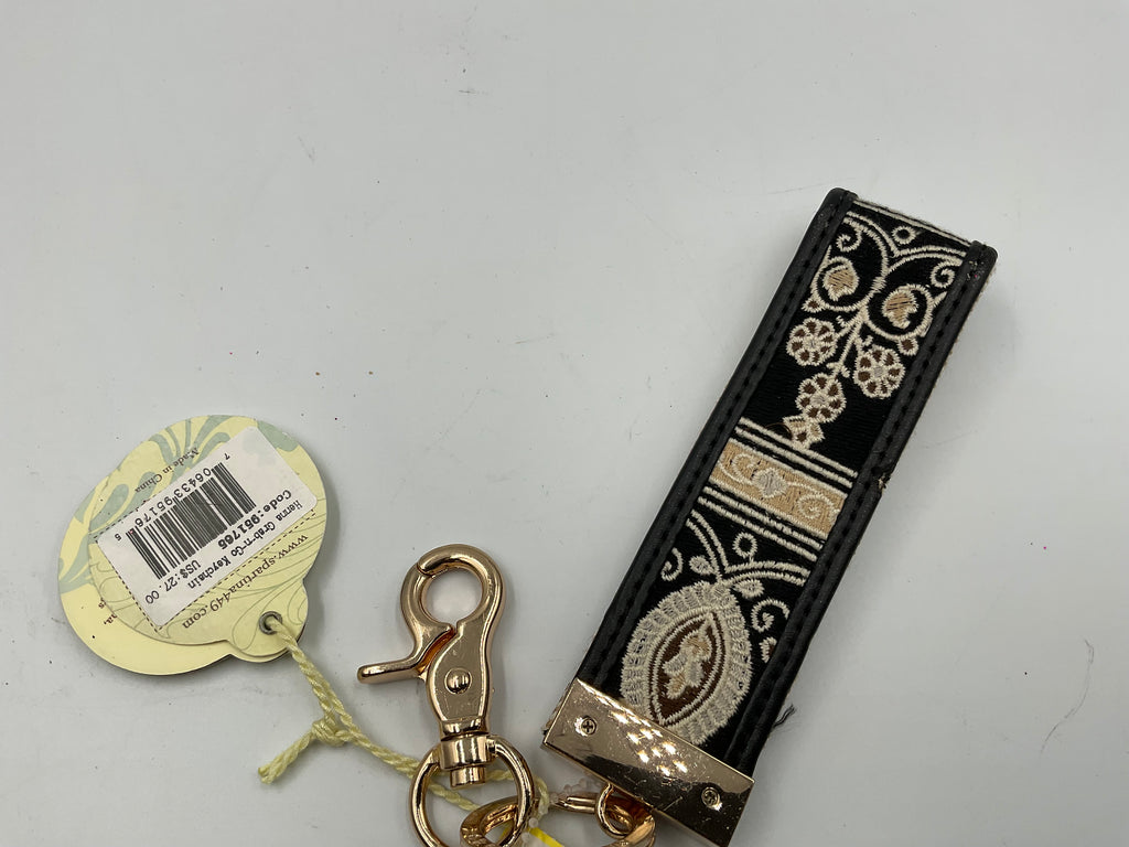Spartina 449 keychain Wristlet strap Daufuskie Island