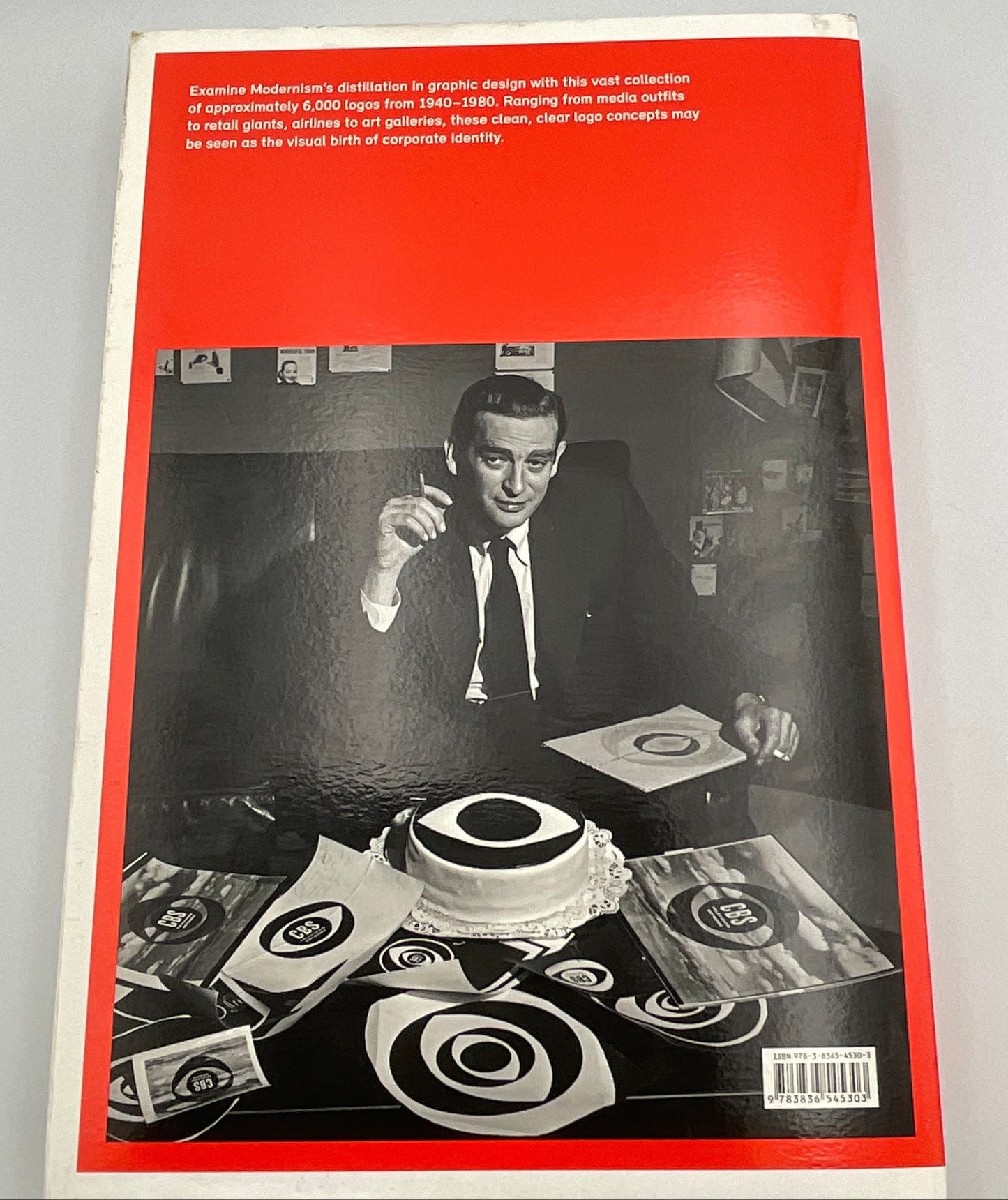 Logo Modernism by Jens Muller Hardcover Book