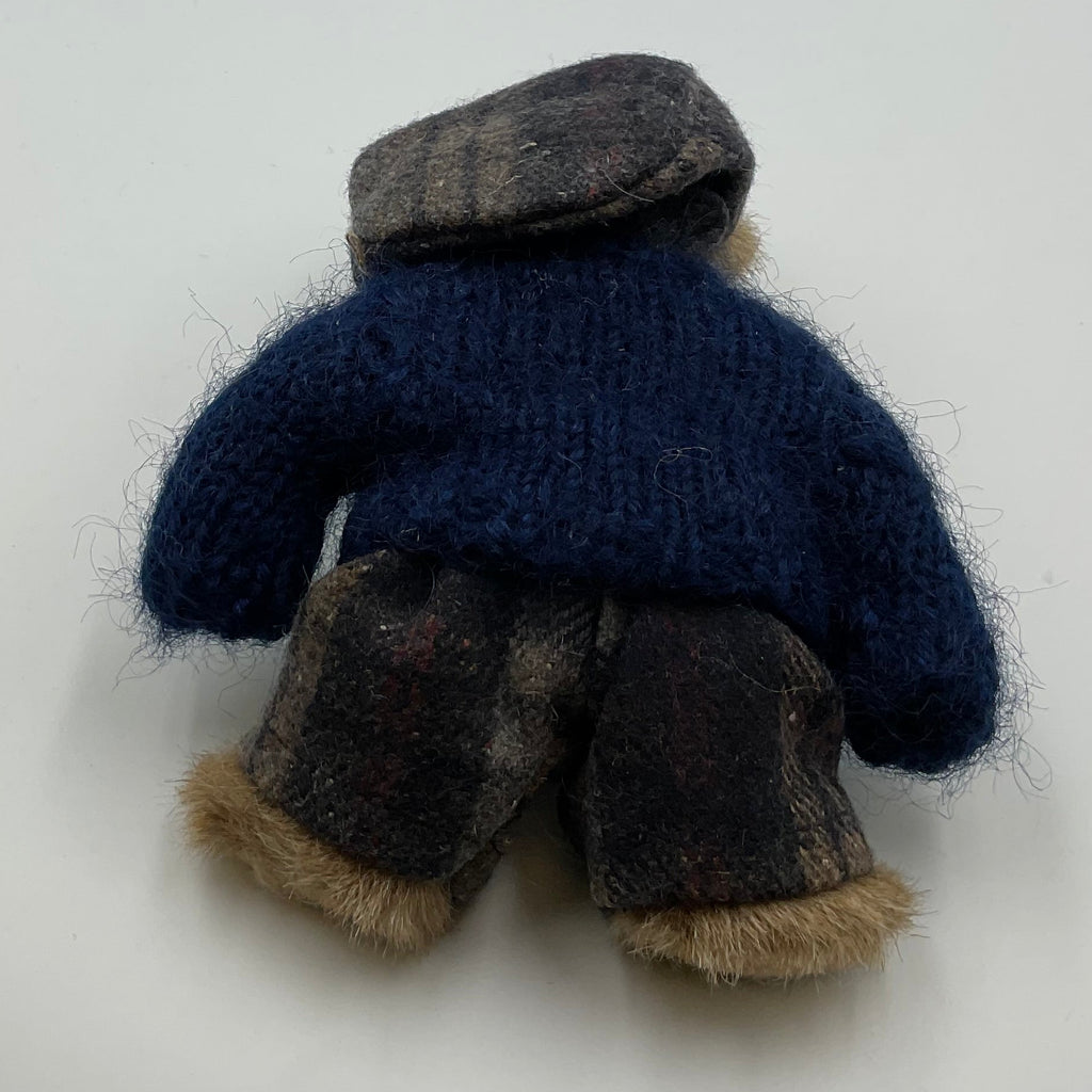 Boyds Collection Bears Chase Bearimore #913930 Jointed Teddy Bear w Tag