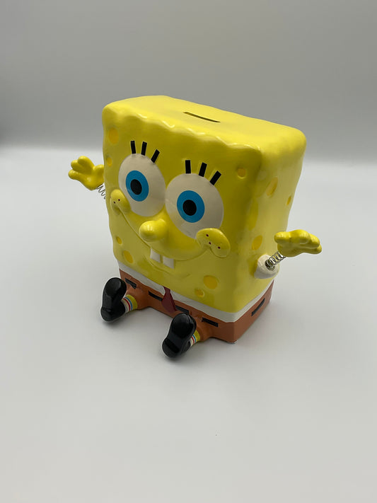 SpongeBob Piggy Bank