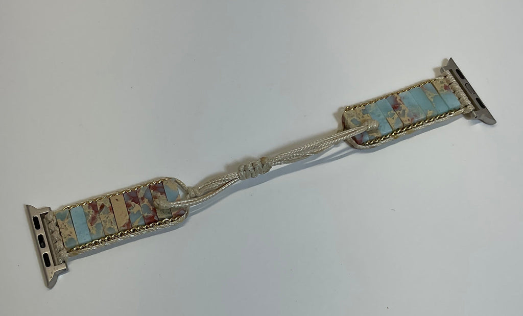 Bohemian Style Adjustable Apple Watch Band