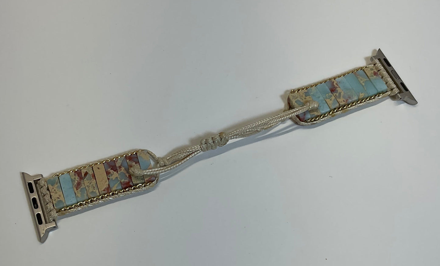 Bohemian Style Adjustable Apple Watch Band