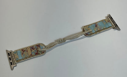 Bohemian Style Adjustable Apple Watch Band