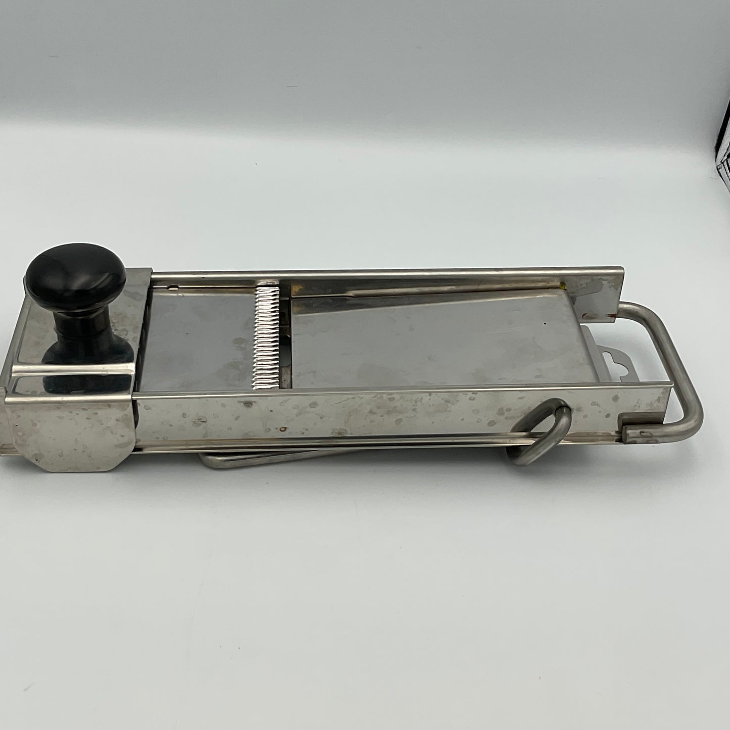 Matfer Bourgeat Professional Mandoline Kitchen Slicer Stainless Steel