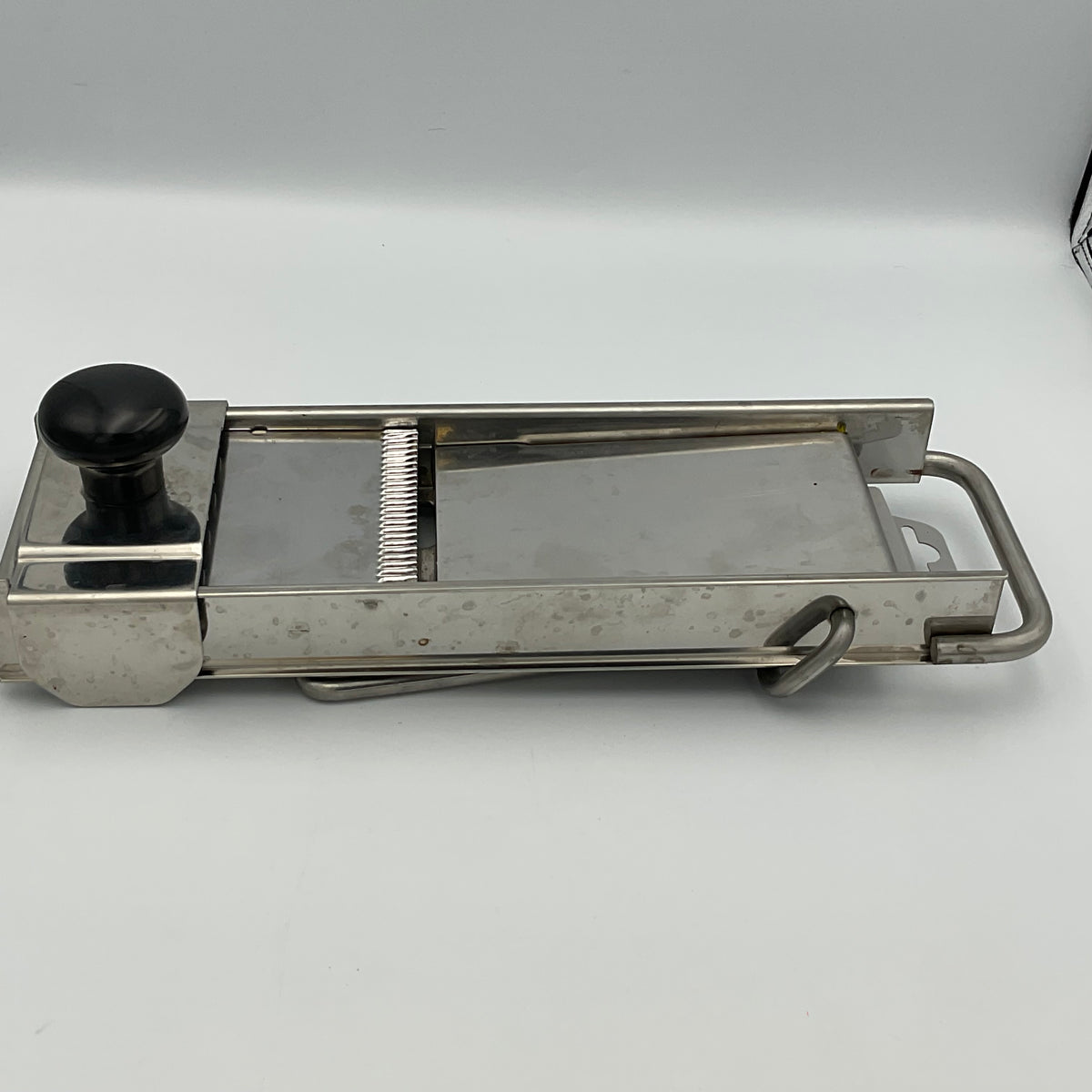Matfer Bourgeat Professional Mandoline Kitchen Slicer Stainless Steel