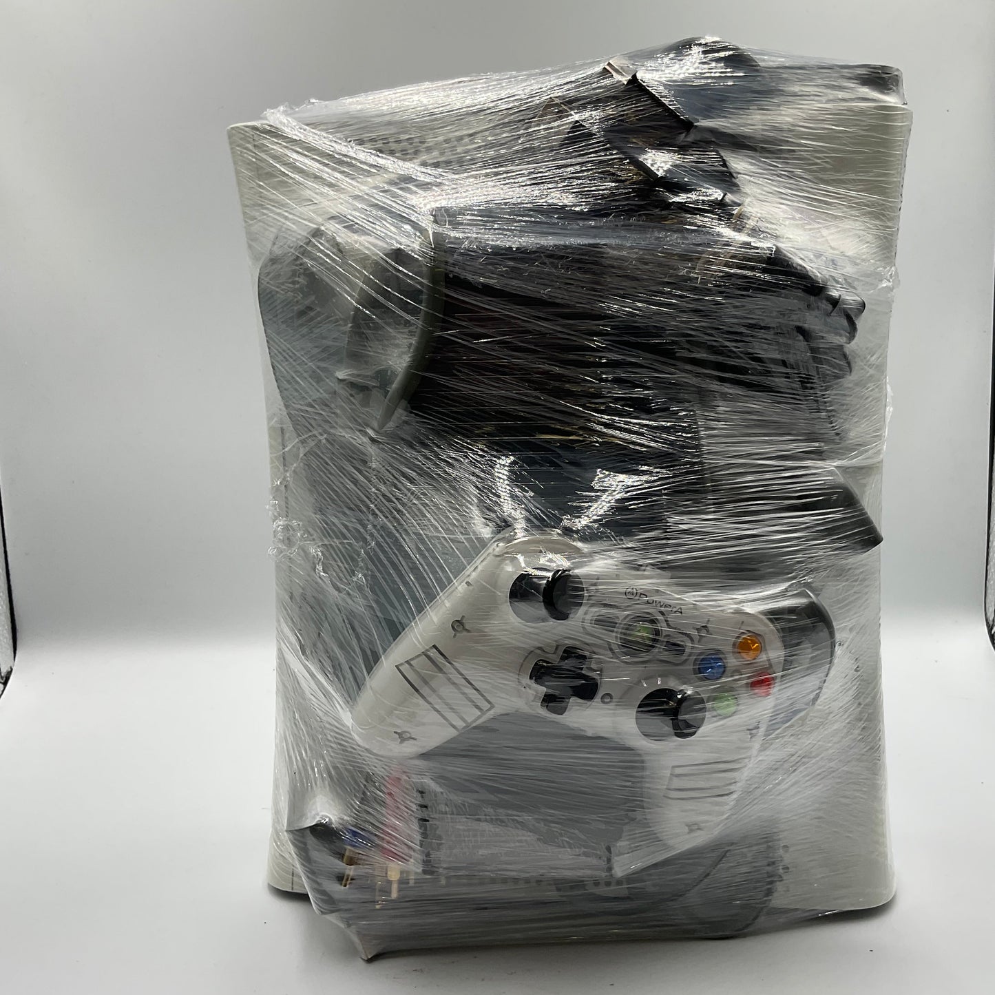 Microsoft XBox 360  White Video Game Console Gaming System HD Bundle