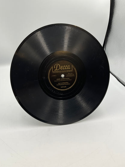 LOT of 13 78 RPM 10" Records 1920s-1950s Jazz Dance Band Pop Big Band Mills Brothers Guy Lombardo Mitch Miller Lot 2