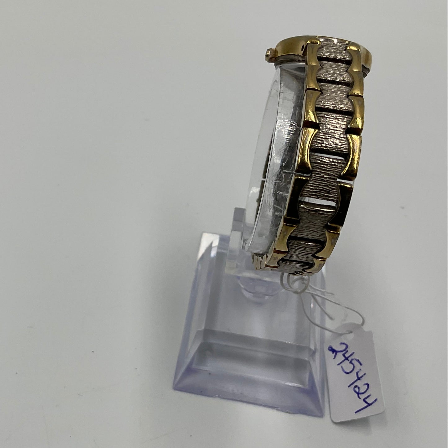 Vintage Elgin Ladies Diamond Watch