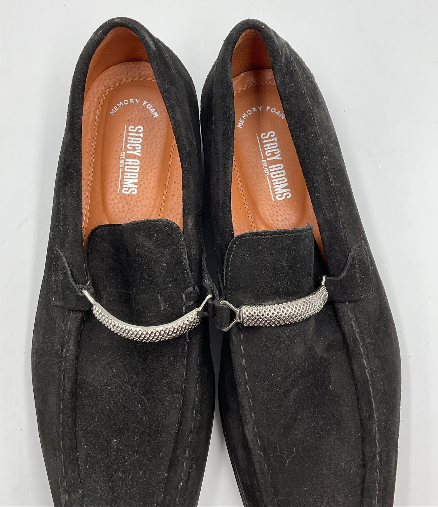 Stacey Adams Neville Loafer Men's Shoes Size 12