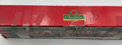 Sonic Train Christmas Tabletop Decoration