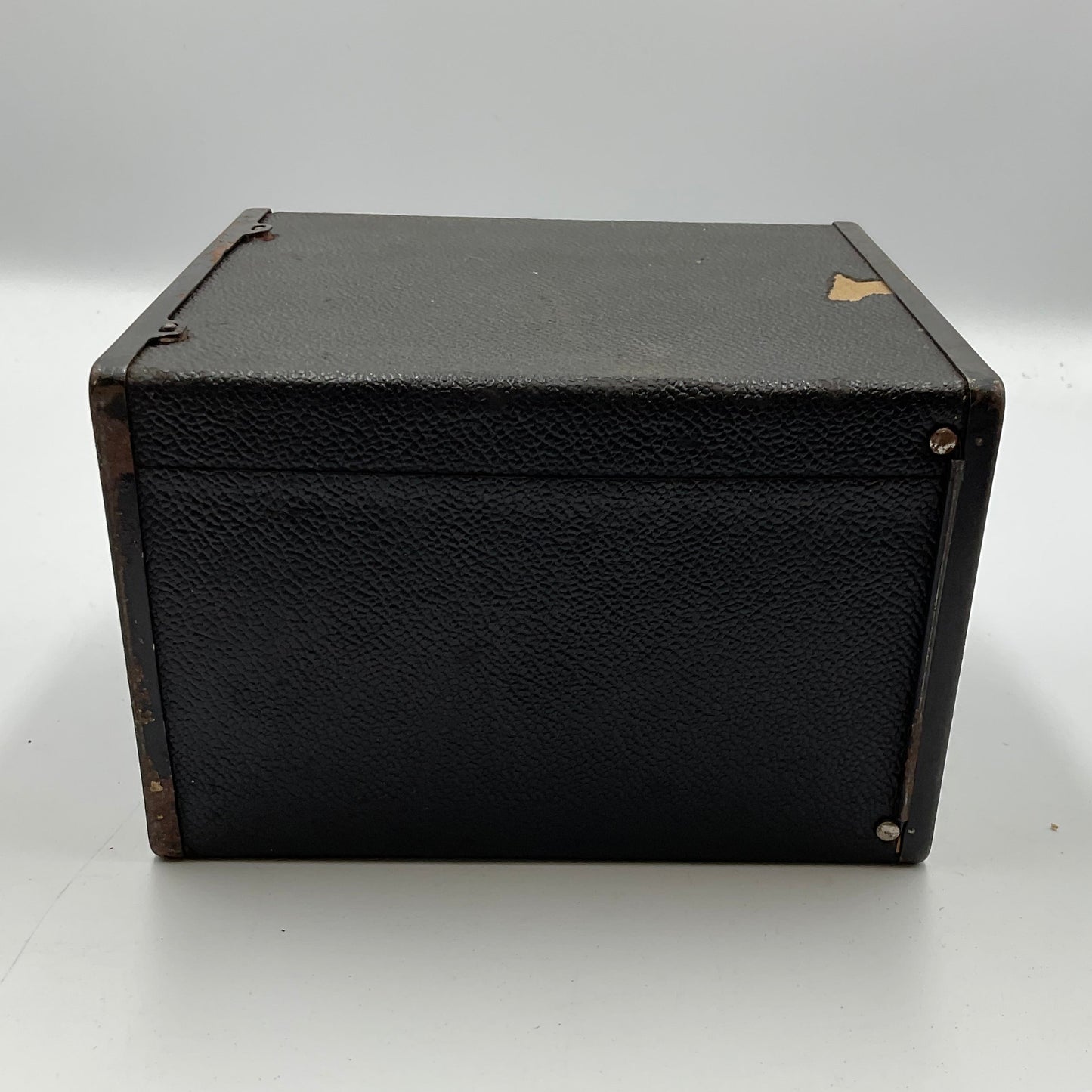 Agfa Ansco Vintage Cadet D6 Box Camera Untested