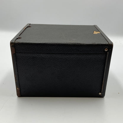 Agfa Ansco Vintage Cadet D6 Box Camera Untested