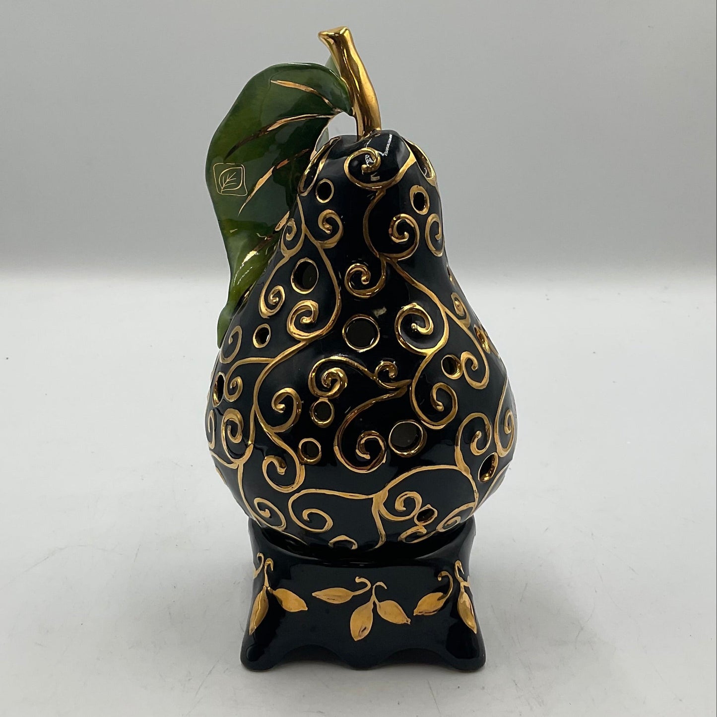 Blue Sky Clayworks By J.McCall Tealight Holder