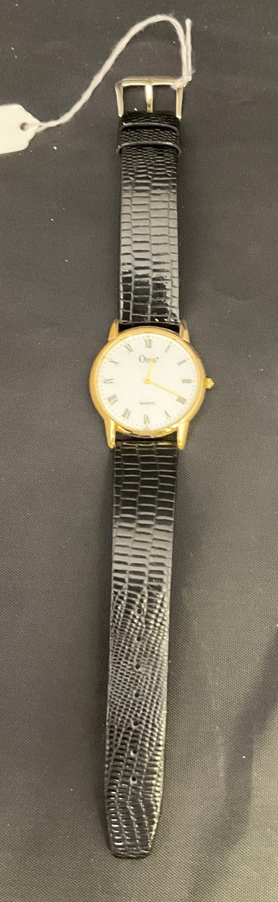 Orvis Swiss Quartz Wristwatch