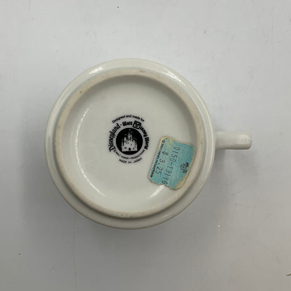 Disneyland Coffee Mug: Cinderella Castle