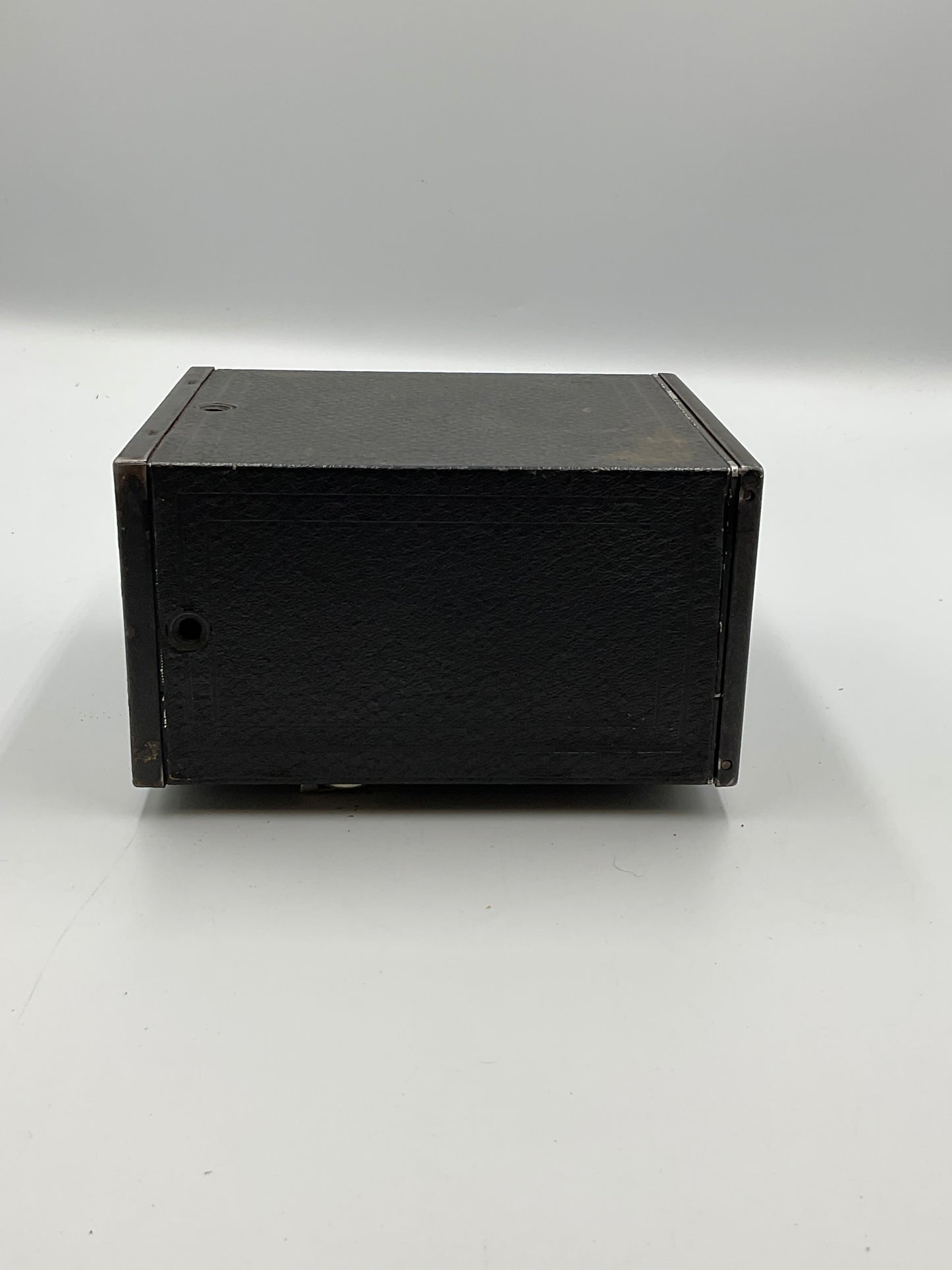 Eastman Kodak Vintage 1900s 2A Brownie Model box camera untested